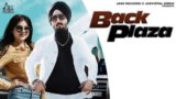 Back Plaza Lyrics Satnam Jhajj | Punjabi Song
