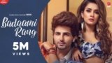 Badaami Rang Lyrics Nikk Ft Avneet Kaur