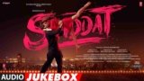 Barbaadiyan Lyrics – Shiddat | Bollywood song