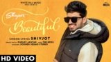 Beautiful Lyrics Shivjot X Gurlez Akhtar