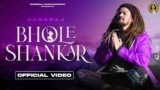 Bhole Shankar Lyrics – Hansraj Raghuwanshi | New Hindi Bhajan song