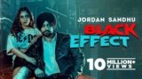 Black Effect Lyrics – Jordan Sandhu x Mehar Vaani | Punjabi song