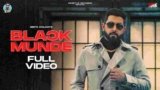 Black Munde Lyrics Geeta Zaildar | Punjabi song