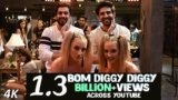Bom Diggy Diggy Lyrics – Zack Knight | Sonu Ke Titu Ki Sweety