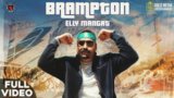 Brampton Lyrics Elly Mangat x Harpreet Kalewal | Punjabi Song