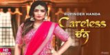 Careless Chann Lyrics – Rupinder Handa | Arpan Bawa