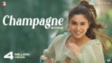 Champagne Lyrics – Alpha | Akasa Singh