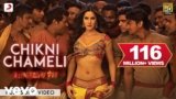 Chikni Chameli Lyrics In Hindi Agneepath | Katrina X Hrithik