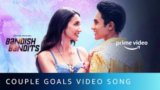 Couple Goals Lyrics Bandish Bandits | Armaan Malik x Jonita Gandhi