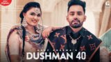 DUSHMAN 40 LYRICS Harf Cheema