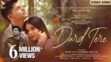 Dard Tere Lyrics – Ishaan Khan x Shambhavi Thakur | Hindi song
