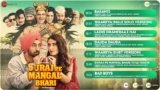 Dauda Dauda Lyrics Suraj Pe Mangal Bhari | Diljit Dosanjh | Divya Kumar x Javed Mohsin