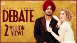 Debate Lyrics Amar Sehmbi