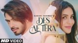Des Ae Tera Lyrics Karan Sehmbi