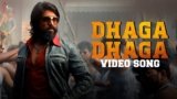 Dhaga Dhaga Lyrics Kgf 2 | Yash