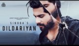 Dildariyan Lyrics Singga | Punjabi Song