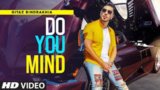 Do You Mind Lyrics Gitaz Bindrakhia | Punjabi Song
