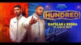 Do Khilaadi Problem Bhaari Lyrics Raftaar | Hundred