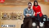 Dollar Te Gandhi Lyrics in English Gurjas Sidhu x Gurlez Akhtar
