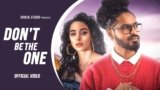 Don’t Be The One Lyrics Emiway X Kara Marni