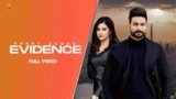Evidence Lyrics Preet Judge | New Punjabi song 2021