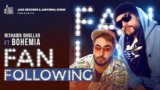 FAN FOLLOWING LYRICS – Nishawn Bhullar