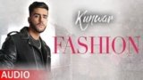 FASHION SONG LYRICS KUNWAR FT. E=MC | PUNJABI