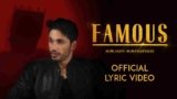 Famous Lyrics Arjun Kanungo | New Punjabi song 2021