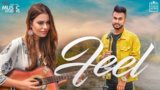 Feel Lyrics – Romey Maan | Srishti Rana