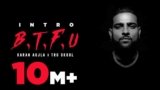 Feel The Flava Lyrics – Karan Aujla | Bacthafucup | Punjabi song