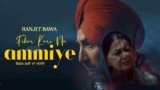 Fikar Kari Na Ammiye Lyrics Ranjit Bawa | Punjabi song 2021