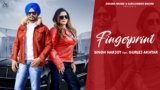 Finger Print Lyrics Singh Harjot x Gurlez Akhtar