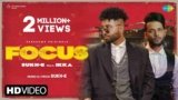 Focus Lyrics – Sukh E x Ikka | Punjabi song