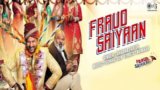 Fraud Saiyaan Title Track Lyrics – Arshad Warsi | Saurabh