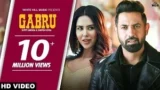 GABRU LYRICS GIPPY GREWAL | SHIPRA GOYAL