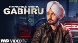 Gabhru Lyrics Rangrez Sidhu Punjabi Song