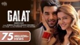 Galat Lyrics – Asees Kaur ft Rubina x Paras | Punjabi song
