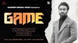 Game Lyrics Hardeep Grewal | Punjabi Song