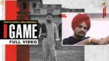 Game Lyrics Shooter Kahlon x Sidhu Moose Wala