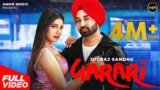 Garari Lyrics Jugraj Sandhu x Sarah Khatri | Punjabi song