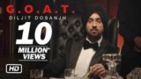 Goat Lyrics Diljit Dosanjh | Punjabi Song