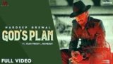 God’s Plan Lyrics Hardeep Grewal | Punjabi song
