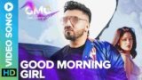 Good Morning Girl Lyrics Praabh Neear | new Punjabi song 2021