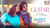 Guitar Lyrics – Honsla Rakh | Diljit Dosanjh | Punjabi Song