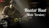 HAATAT HAAT MALE VERSION LYRICS AATHAVNICHI SAVALI
