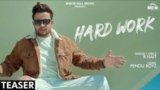 HARD WORK SONG LYRICS R NAIT | PENDU BOYZ| PUNJABI