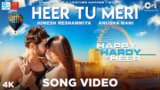 HEER TU MERI LYRICS – Himesh Reshammiya