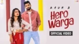 HERO WARGA LYRICS KAUR B | RAJ RANJODH