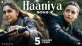 Haaniya Lyrics – Abeer Pandit | Alpha