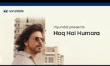 Haq Hai Humara Lyrics Vishal Mishra | Shahrukh Khan | Hindi Song